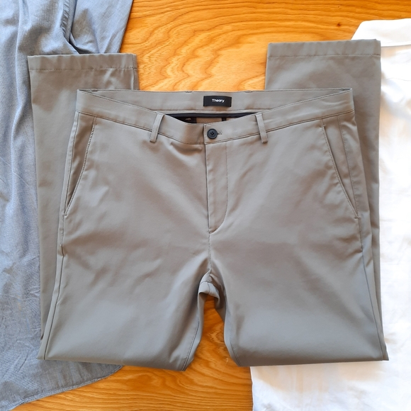 Theory Other - NEW Theory Tech Dress Pants Zaine SW Neoteric
